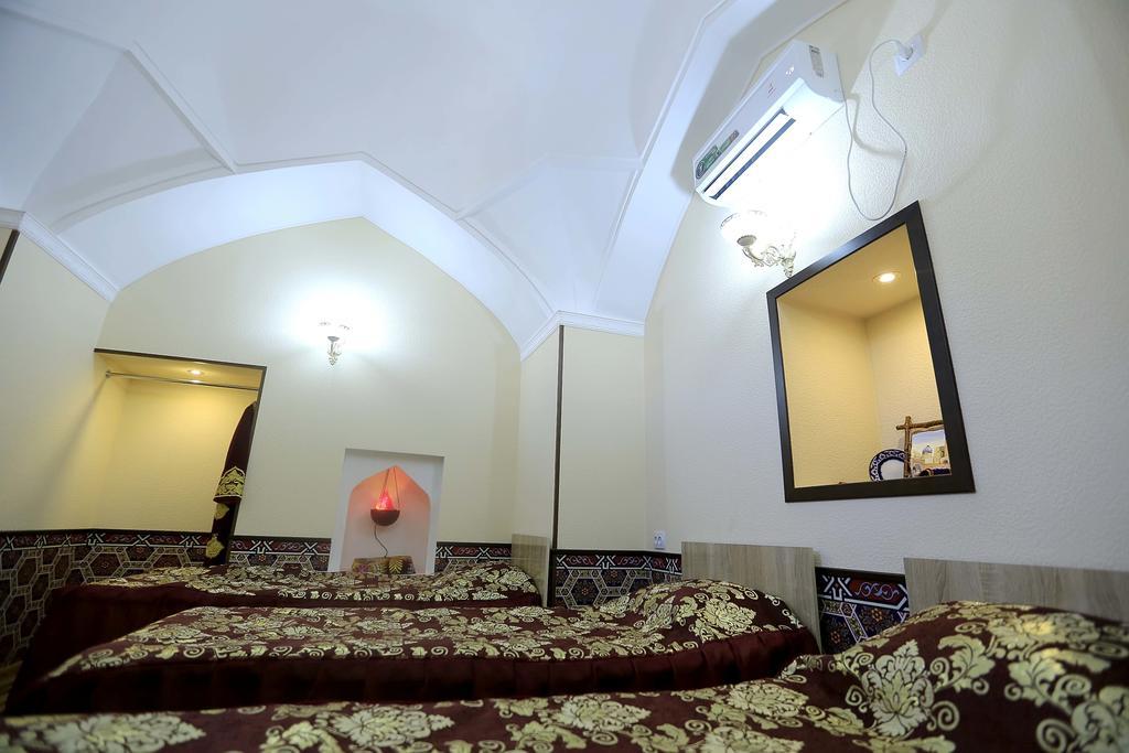 Khurjin Hotel Buchara Kamer foto
